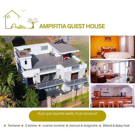 Ampifitia Guest House Антананариву Екстериор снимка