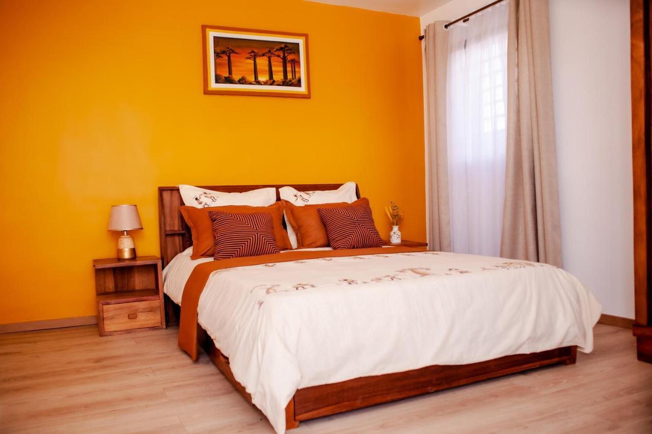Ampifitia Guest House Антананариву Екстериор снимка