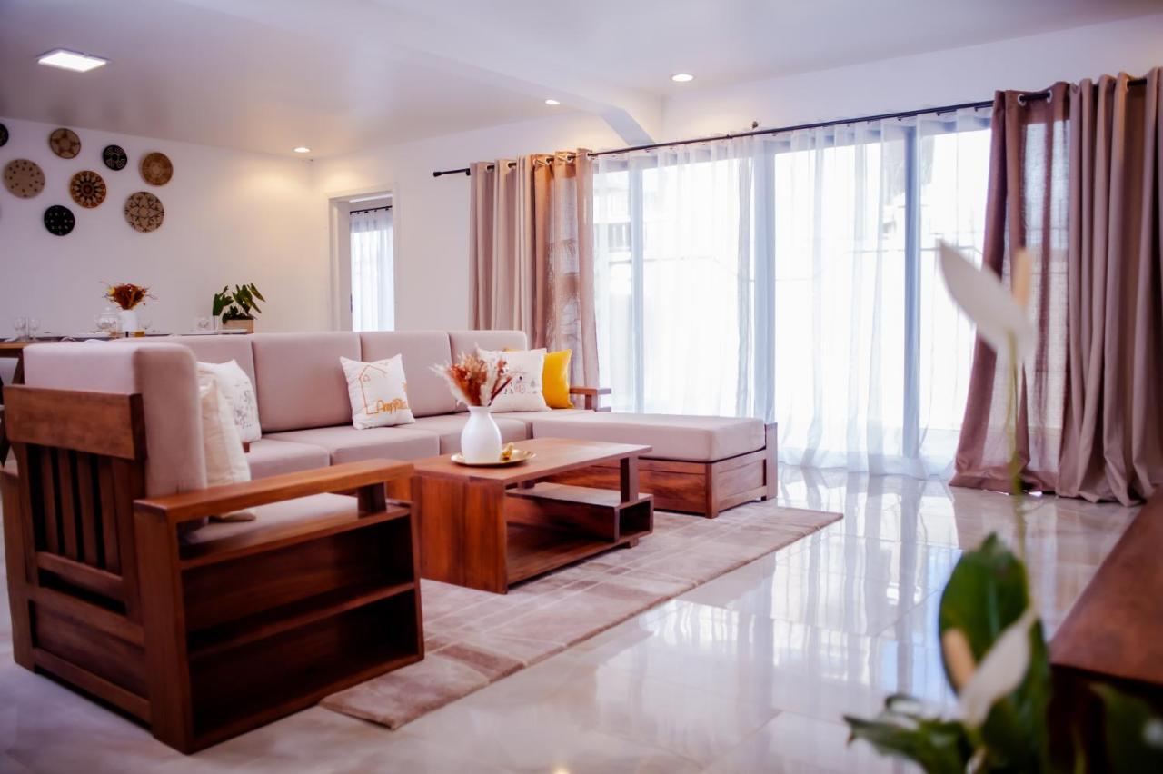 Ampifitia Guest House Антананариву Екстериор снимка